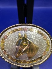 Horse Belt Buckle