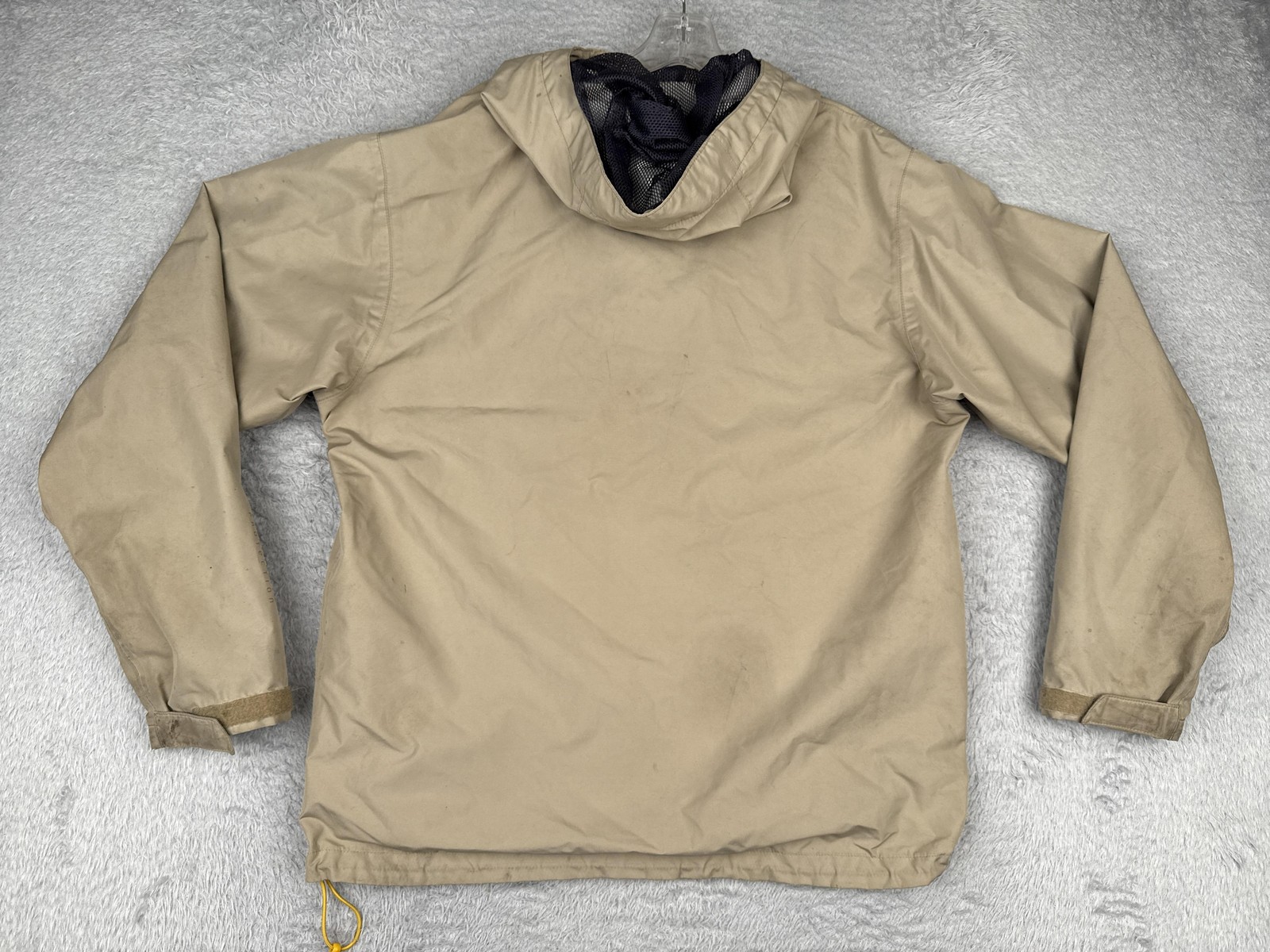 Helly Hansen Jacket Men Large Beige Helly Tech Ho… - image 12