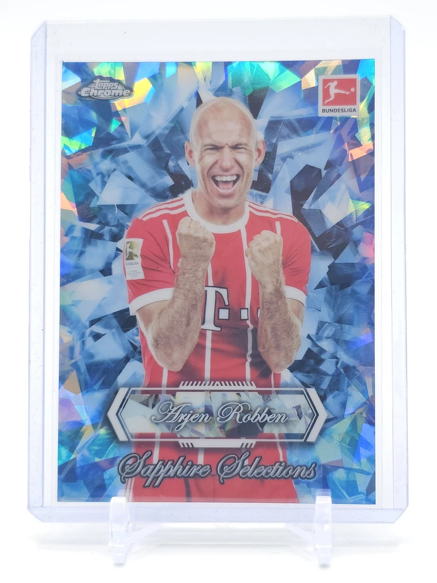 Arjen Robben Trading Cards for sale | eBay
