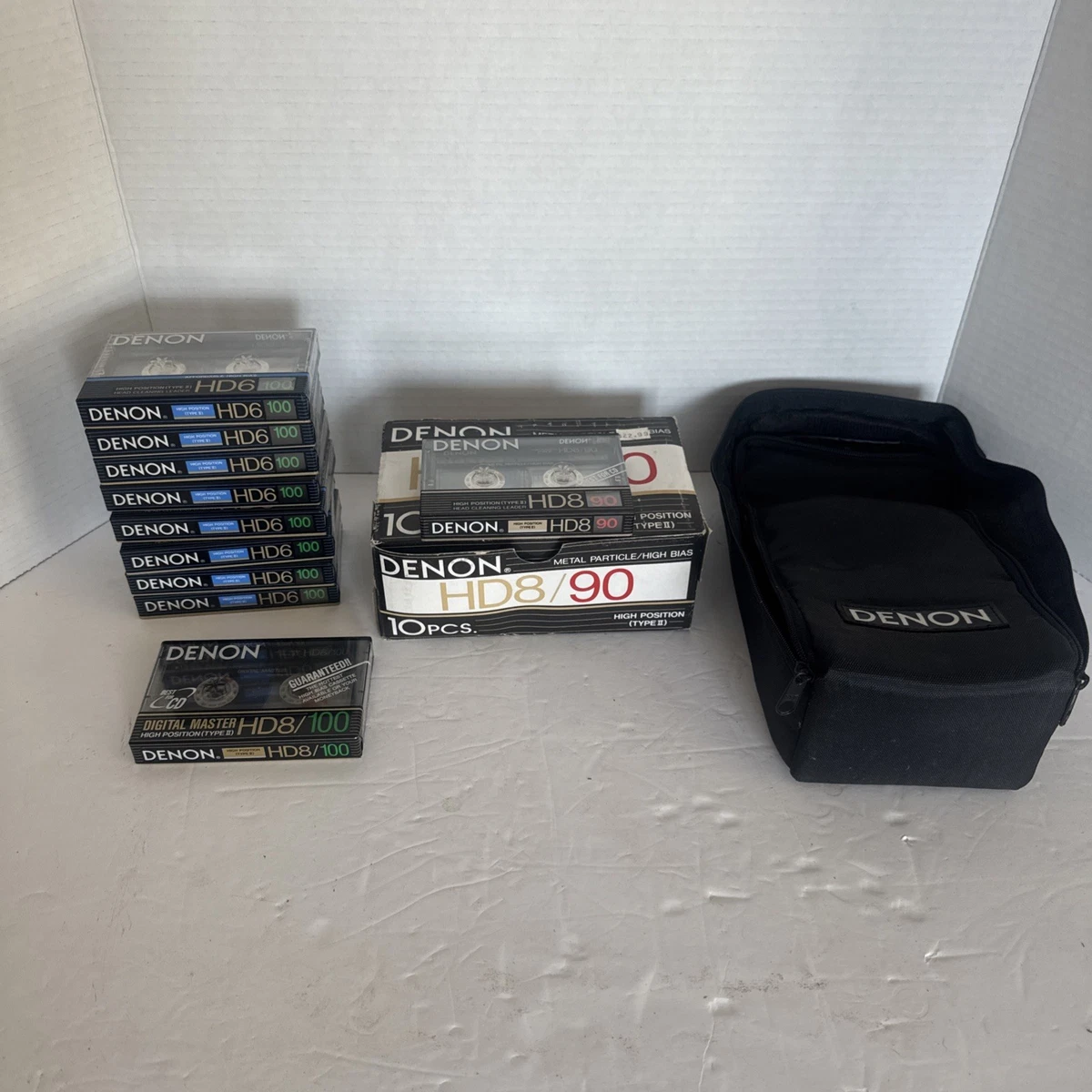 Denon Vintage Electronics Parts & Accessories for sale | eBay