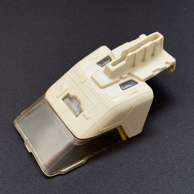 Vintage Star Wars ISP-6 Canopy Mini Rig Fahrzeug Zubehör Originalteil 1980 s