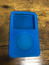 Silicone Case for Ipod Classic 6th, 7th Generation Blue