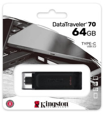Kingston - DataTraveler 70 - 64GB
