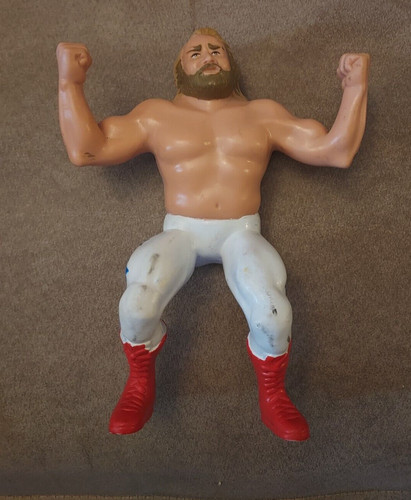 1984 Big John Studd Wrestling Superstars LJN Titan...