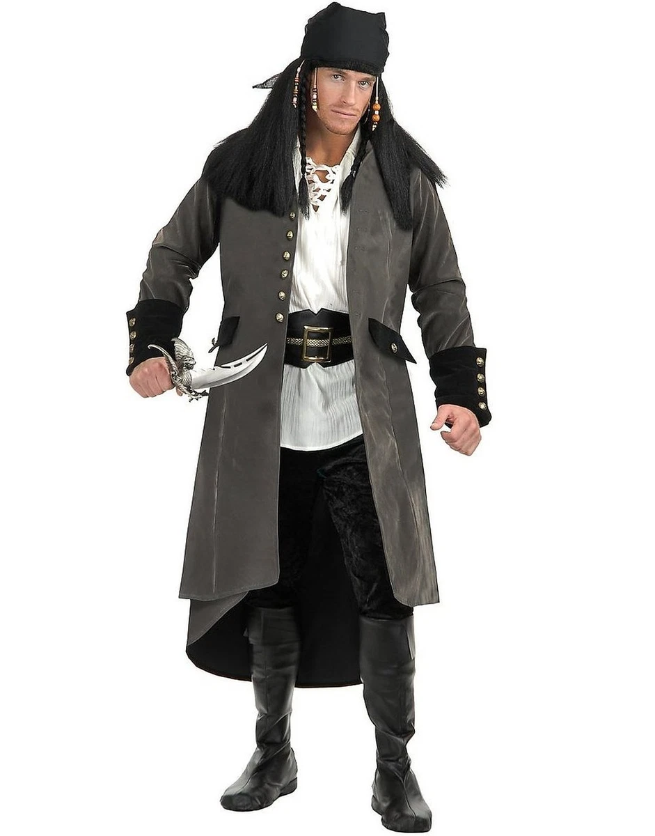 Pirate duster best sale coat