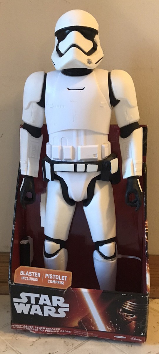 STORM TROOPER 1/8 ビニールモデルキット Amazon.com: Bandai Hobby Star Wars Character Line 1/12