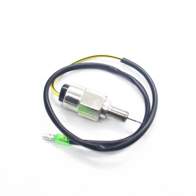 Fuel Shutoff Engine Solenoid Replaces Kawasaki Engines FD620D FD661D