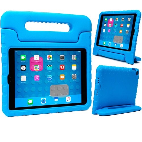 Kids Shockproof Case For iPad 10.9 10.2 10th 9 8 7 6 5 4 3 2 Air Pro11 12.9 Mini - Picture 9 of 60