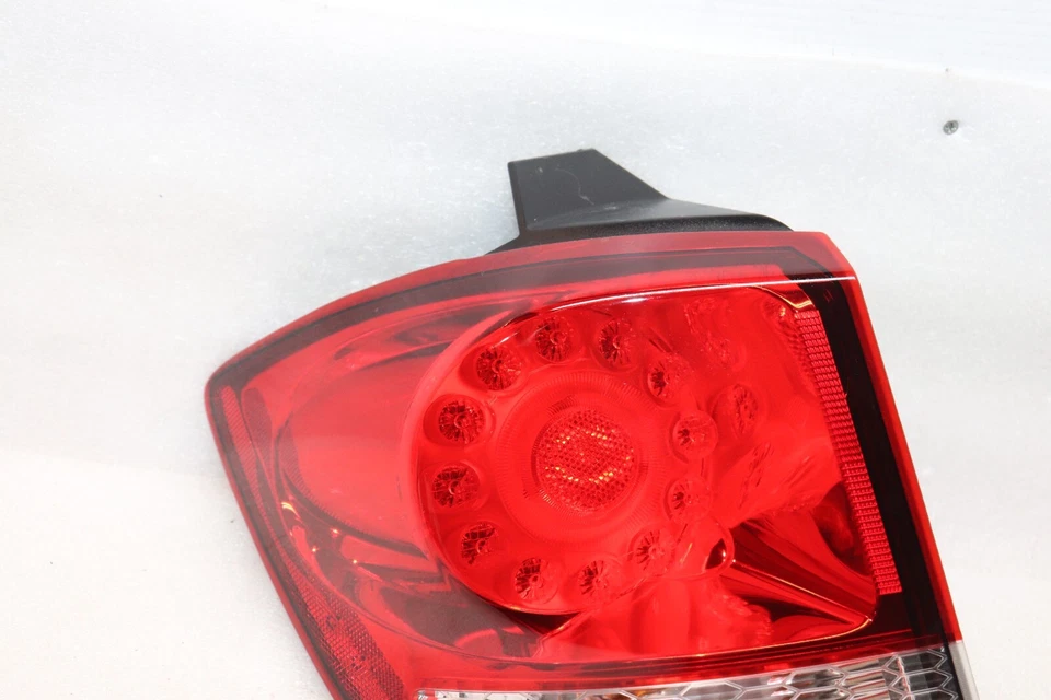 2010-2015 Dodge Journey Driver Left LH OUTER Side Taillight LED OEM - Image 2 of 4