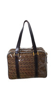 Forever Baullette Patent Leather Fendi Bag