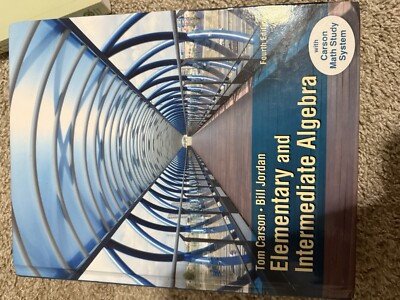 Math Textbook 