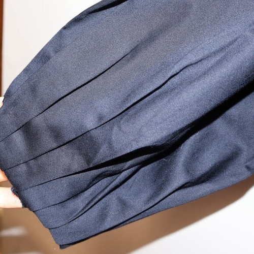 Women's Madewell Navy V-Neck Long Sleeve Blouse Size S - Picture 13 of 14