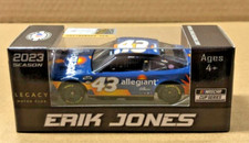 Erik Jones 43 Allegiant 2023 Camaro ZL 1:64 scale C432365ALLER