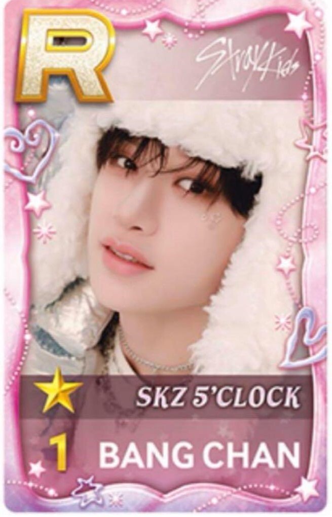 straykids 5'CLOCK フィリックス SSJYP s-l400.png