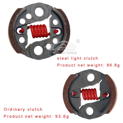 Kit de embrague RC aligerado 8000RMP para 23-36cc para 1/5 RVHPI GOPED REDCAT LOSI - Imagen 7 de 9