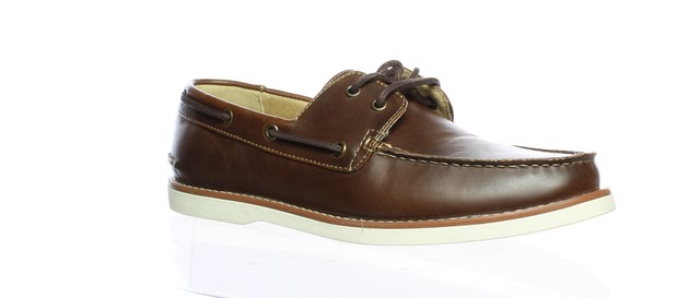 unlisted by kenneth cole men's santon boat shoes