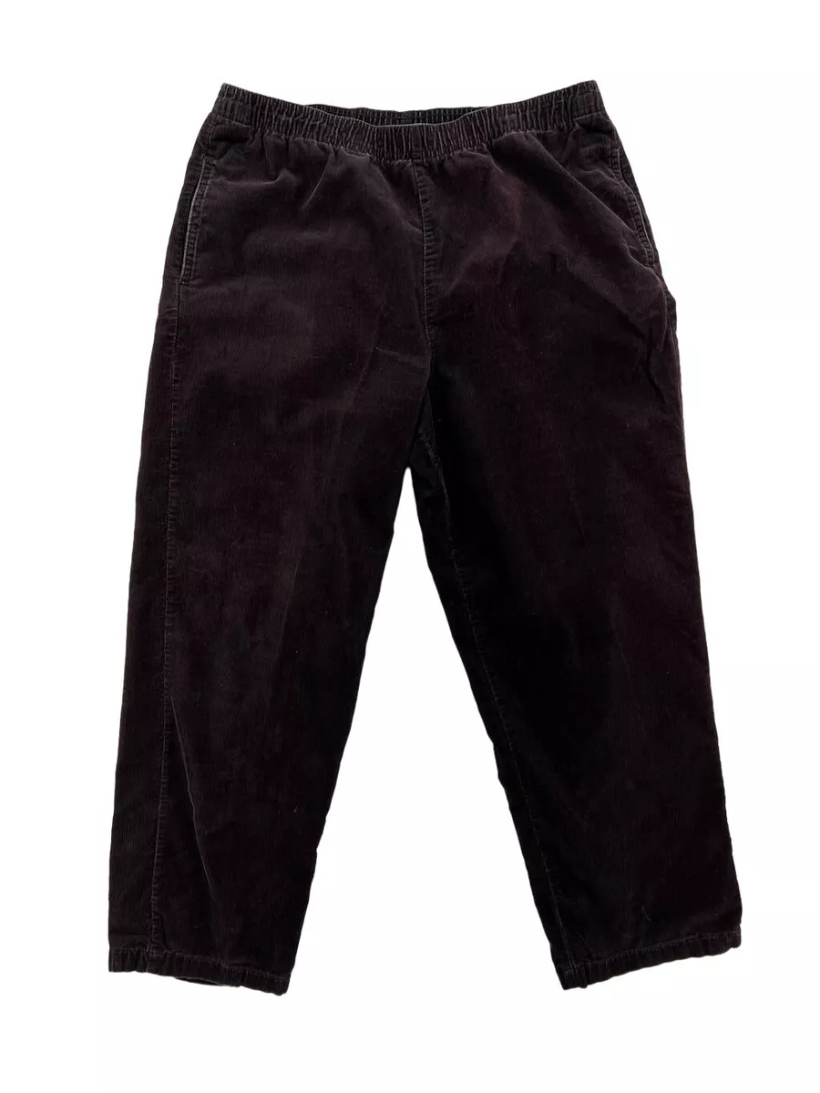 Basic editions store corduroy pants