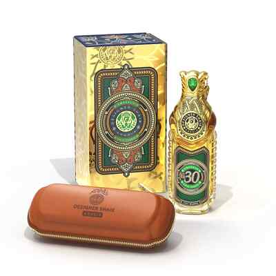 Chic Shaik Emerald No 30 by Shaik for Women Spray 80ml ORIGINAL SEALED