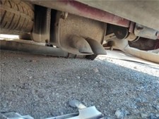 Tube d'échappement Volkswagen CADDY