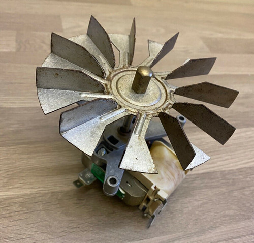 Electrolux Backofen Ersatzteile ESOPMSS Lüftermotor Baugruppe Original Ersatzteile