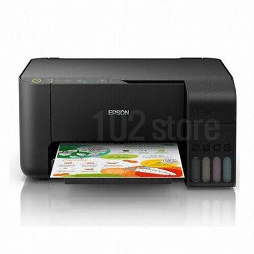 EPSON L3250 WiFi All-in-One Ink Tank Printer-(upgrade of L3150) -Express Ship - Image 2 of 4