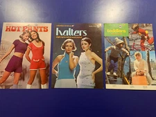 Vintage 1970s Columbia-Minerva Leaflets - Set of 3. Nos. 2568, 2532 and 2536