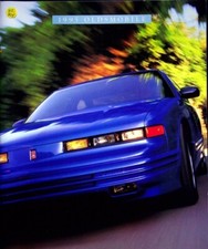 279548) Olsdmobile Cutlass Archieva 88 - USA - Brochure 1995