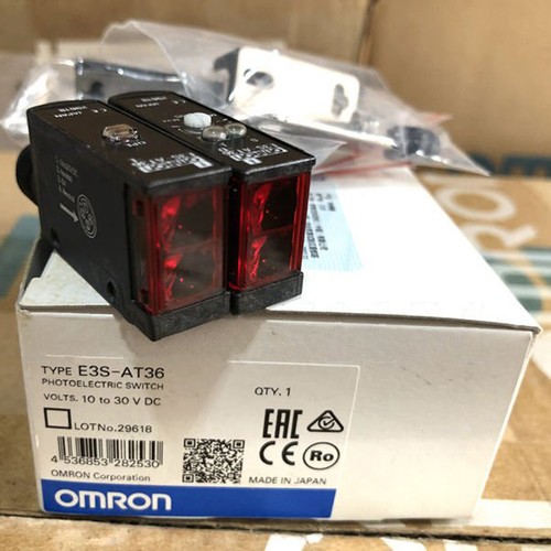 E3s Module 1PC New Omron E3S-AT36 PLC Module Free Shipping E3SAT36 | eBay