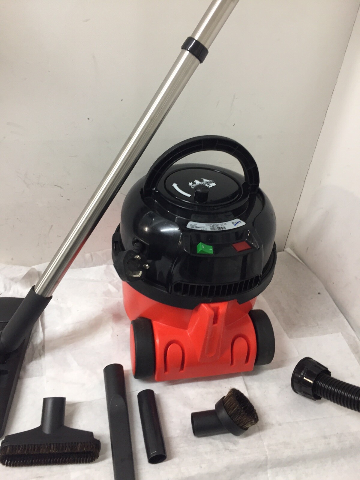 Henry hoover 160 small size One Year Guarantee eBay