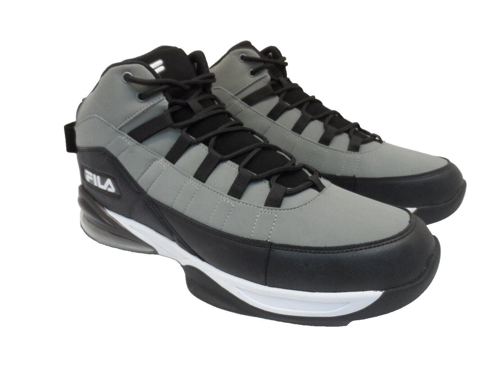 Fila Men's 1BM01378-052 Activisor Viz Basketball Shoe Monume