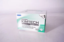 Kimtech Science Kimwipes Delicate Task Wipers 34155, White 286ct 