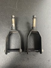 Caster Forks for Sunrise Quickie Pulse 6 Power Wheelchair 3