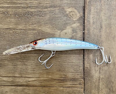 Tuna Terror Trolling or Casting MAHI DORADO KING FISH YELLOW TAIL ONO