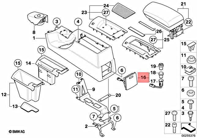 BMW 51163414087 Genuine OEM Power Outlet for sale online | eBay
