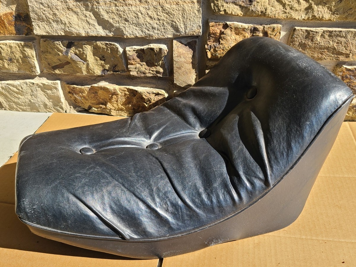 Harley Davidson Factory FXR Solo Seat 1984-1994 & 2000-01 FXRS