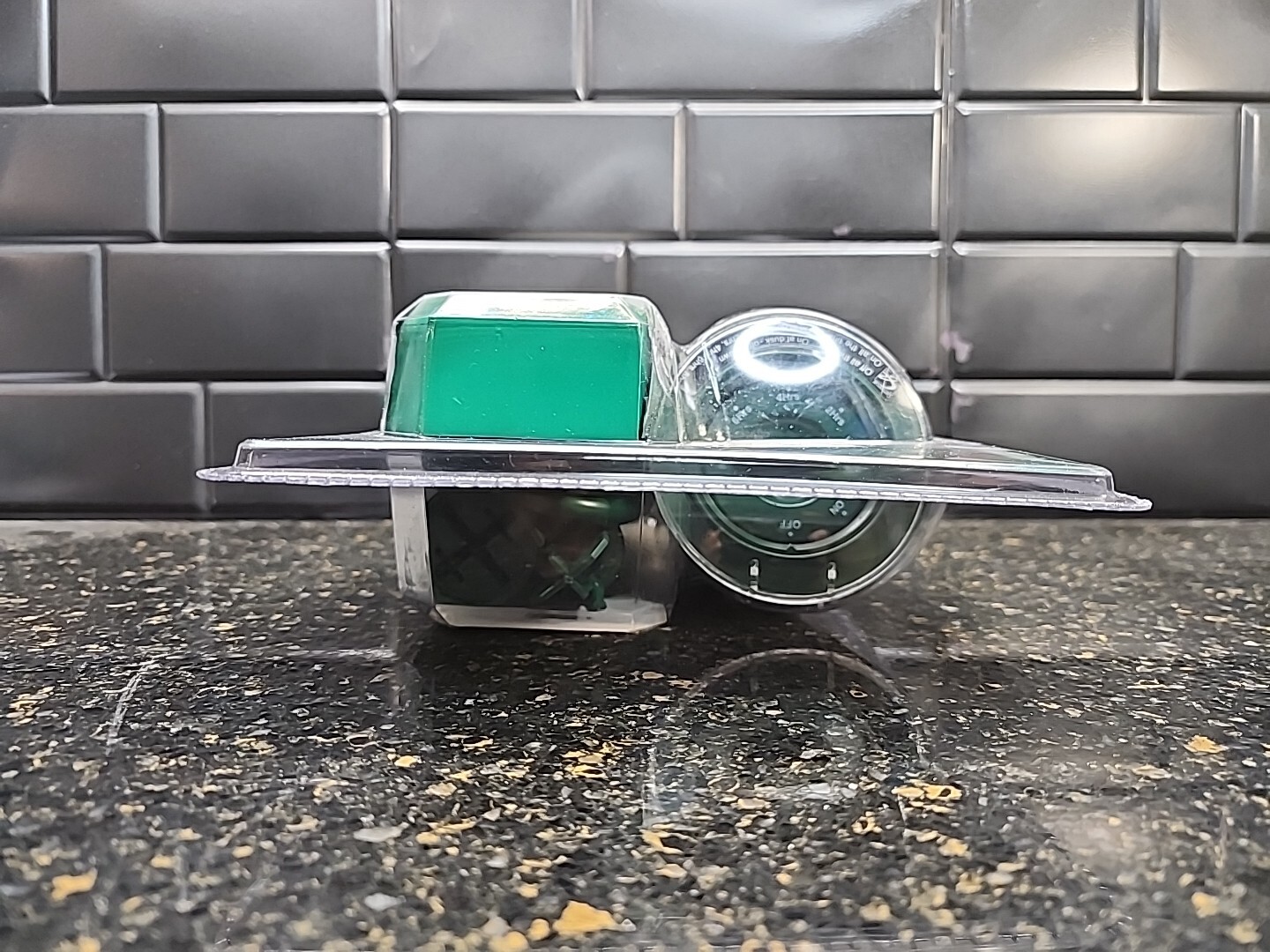 Commercial Electric 3 Outlet Power Stake With Outdoor Timer 182-208 2005 Sealed 