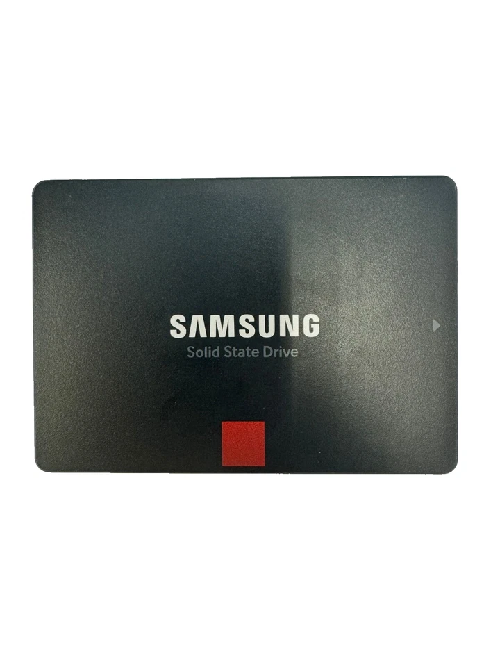 Samsung 860 PRO Series MZ-76P1T0 1TB SSD 2.5'' V-NAND SATA Solid State Drive - Image 2 of 2