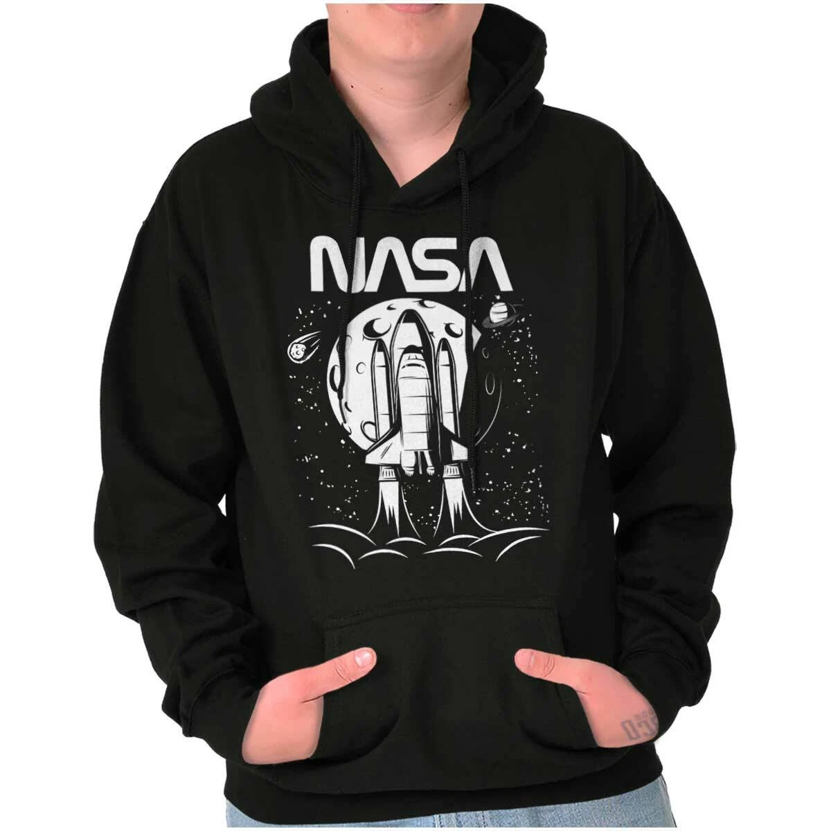 Nasa clearance space sweatshirt