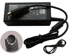 Mini 4-Pin 5V 12V AC Adapter Power For LaCie Hard Drive Design by F.A. Porsche