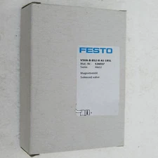 1PC New Festo VSVA-B-B52-H-A1-1R5L 534557 Solenoid Valve Free Shipping 