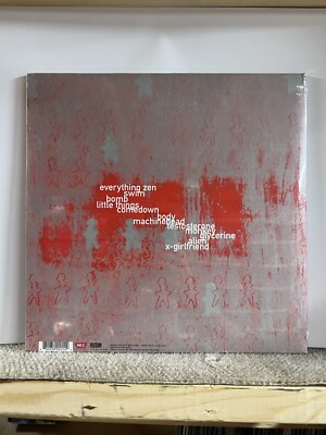 Bush - sixteen stone クリアレコード Bush - Sixteen Stone [Black Vinyl]