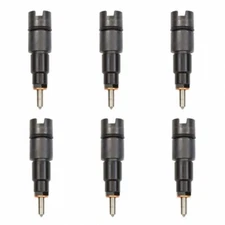 Reman Injector set for 1998.5-2002 Manual Dodge Ram Cummins 5.9L REM-0432193629