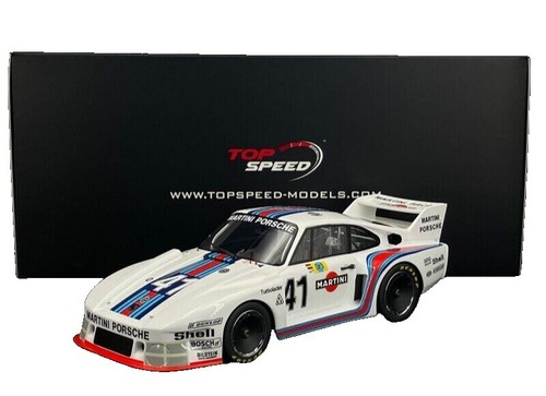 TSM 1/43 ポルシェ 934/5 IMSA ミッド-オハイオ 1977 【公式通販】