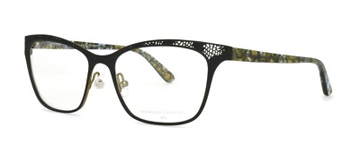 Authentic Prodesign Denmark Eyeglasses 5158 6031 53-16-135 EK BLACK DARK MATTE