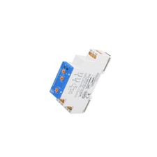 MTR17-TTZ-U240-216 Zeitrelais 10s-1h SPDT x2 ...