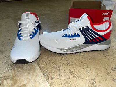 Puma BMW MMS Pacer Future Sneakers Size 11.5