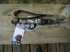 Avery Sporting Dog MAX 5 Camo 24" Trainer's Lead Leash Realtree Greenhead Gear