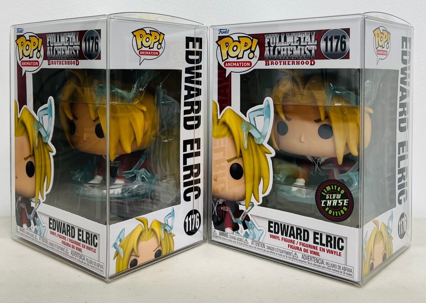 FULLMETAL ALCHEMIST - Moça do Pop - Funko Pop é aqui!