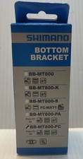 Shimano XT BB-MT800-PC - Press Fit Bottom Bracket -