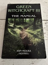 The Manual [Green Witchcraft, Book 3]